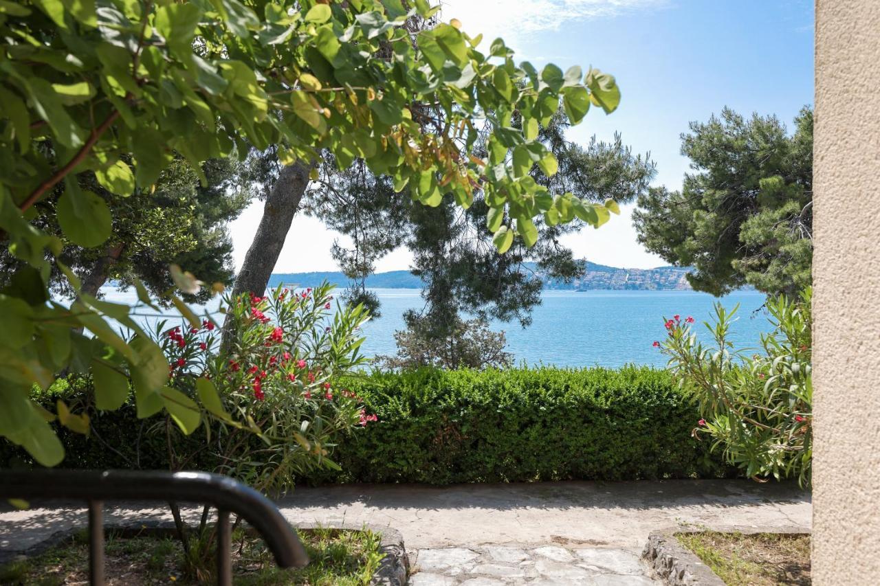 Hotel Val All Inclusive Seget Donji ภายนอก รูปภาพ