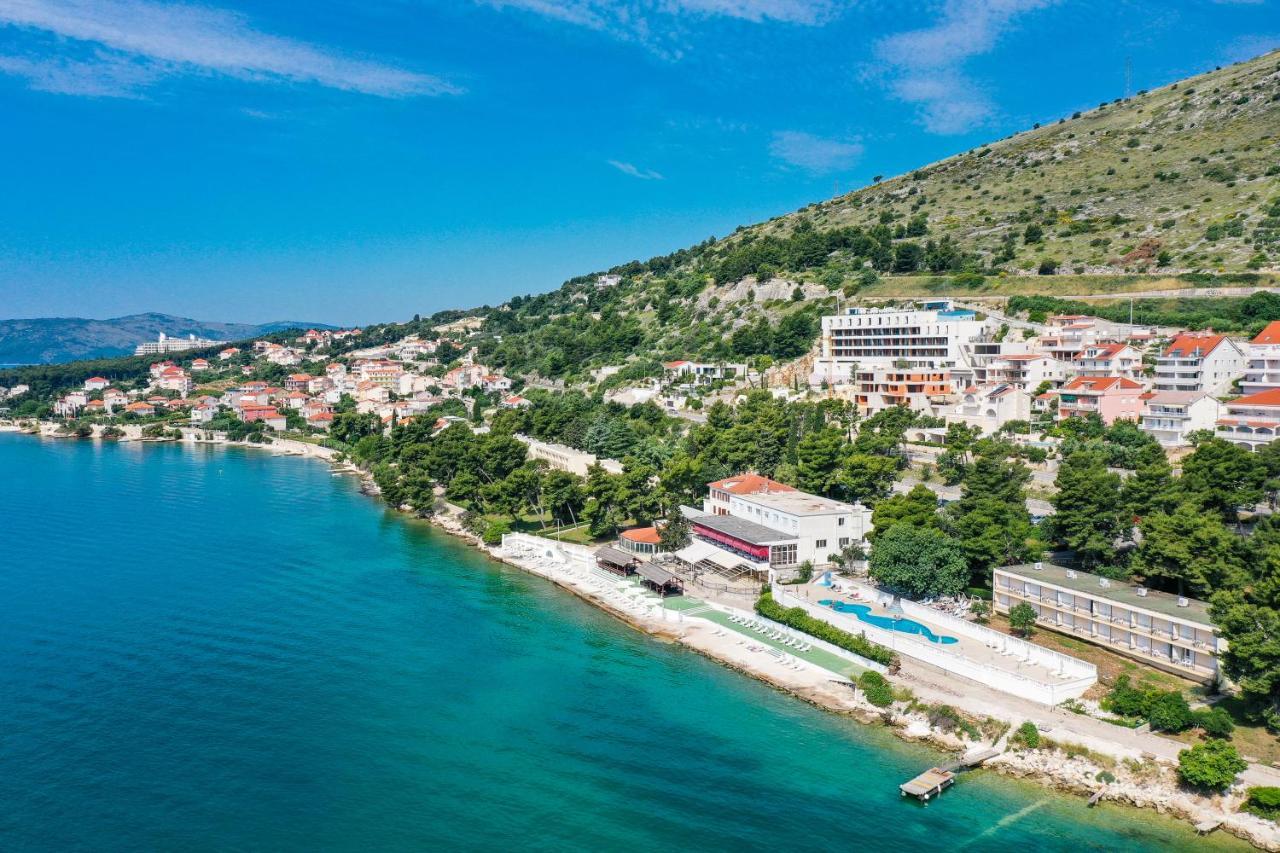 Hotel Val All Inclusive Seget Donji ภายนอก รูปภาพ