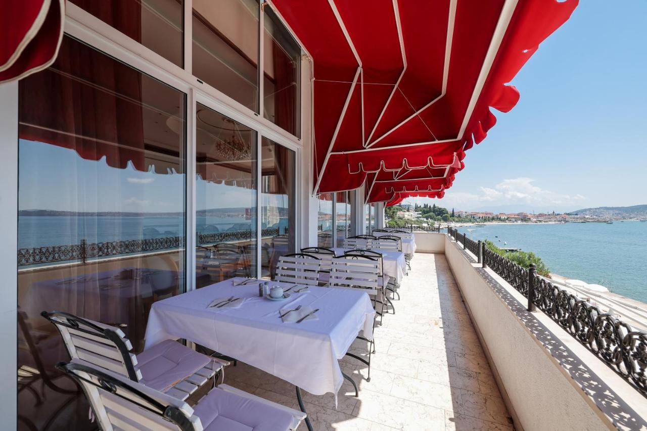 Hotel Val All Inclusive Seget Donji ภายนอก รูปภาพ