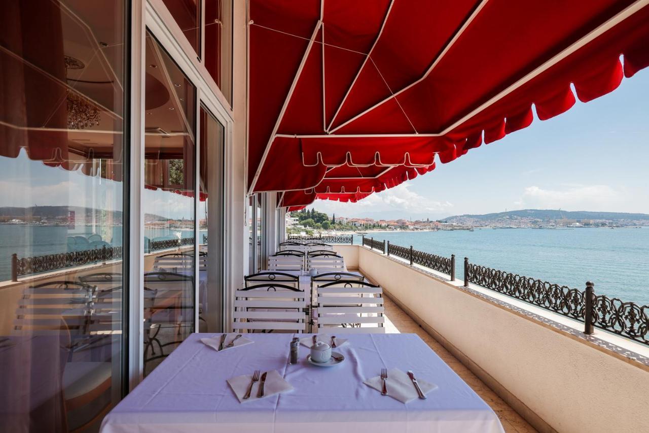 Hotel Val All Inclusive Seget Donji ภายนอก รูปภาพ