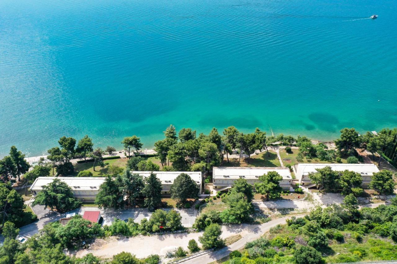 Hotel Val All Inclusive Seget Donji ภายนอก รูปภาพ