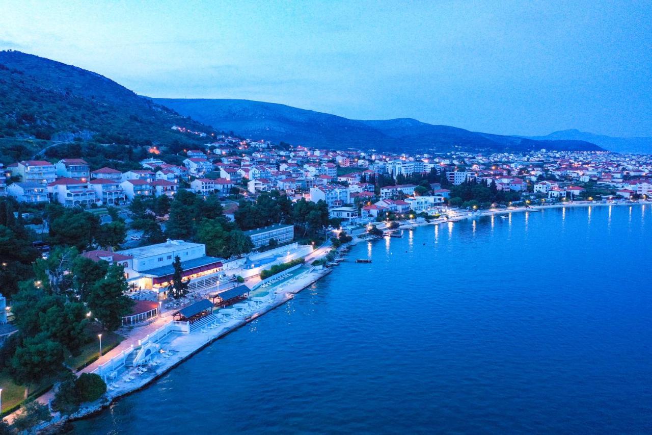 Hotel Val All Inclusive Seget Donji ภายนอก รูปภาพ
