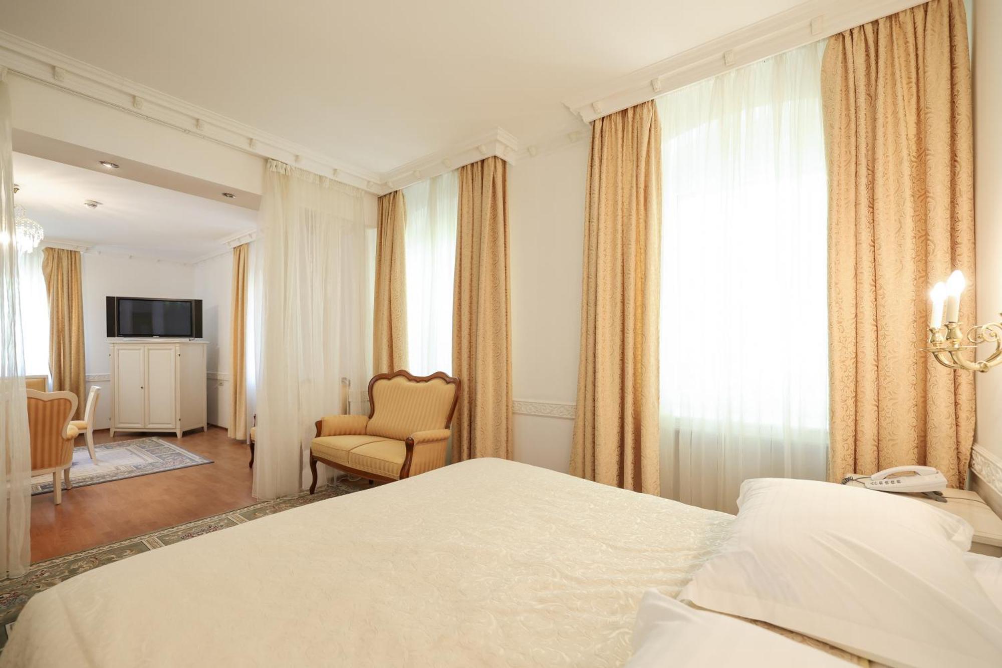 Hotel Val All Inclusive Seget Donji ภายนอก รูปภาพ