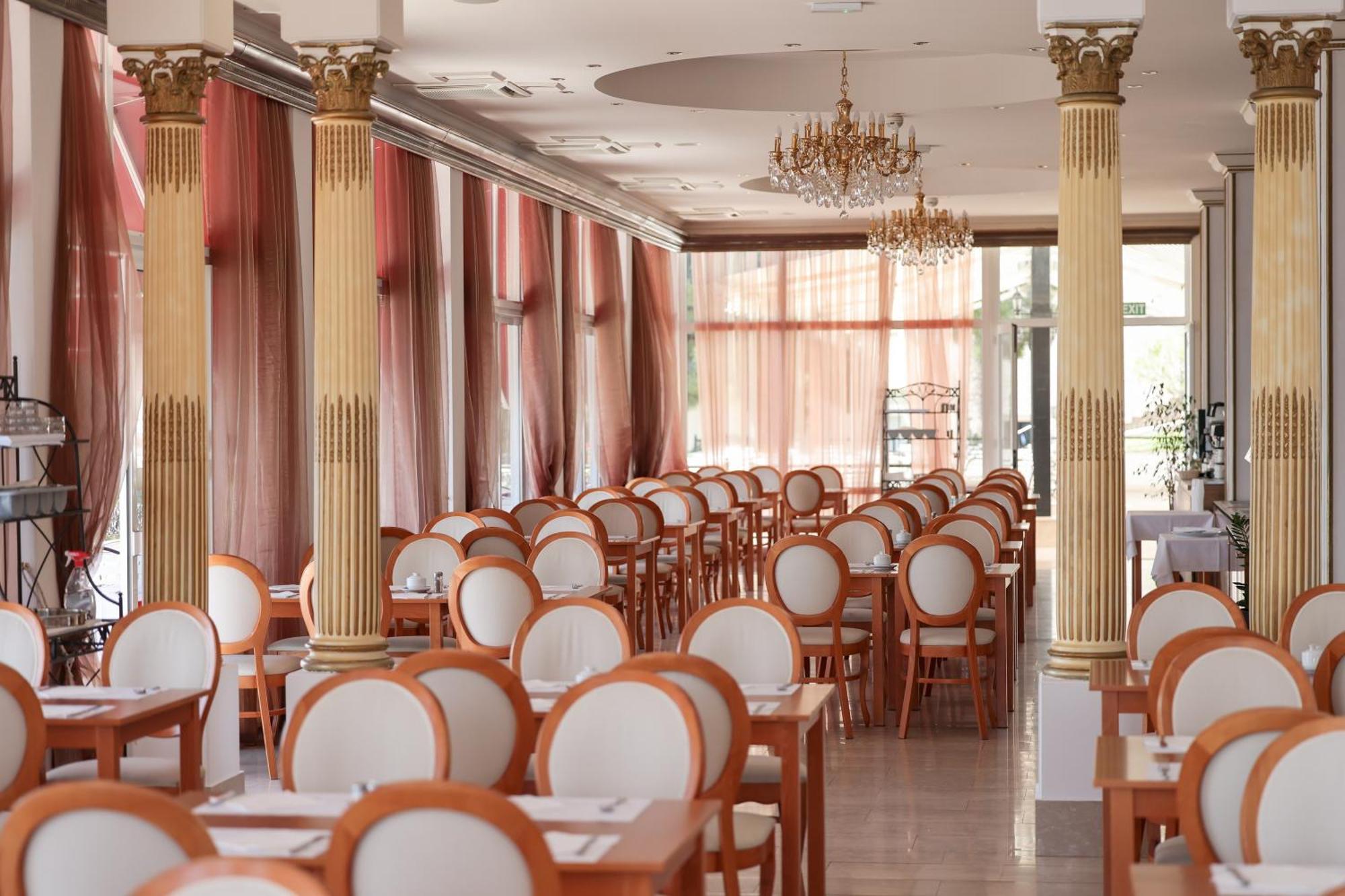 Hotel Val All Inclusive Seget Donji ภายนอก รูปภาพ